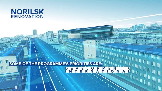 NORNICKEL || SOCIAL PROJECTS 2021