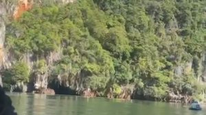 Путешествие по заливу Пханг Нга. Пхукет. Таиланд.