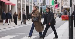 ЛОНДОНСКИЙ ОСЕННИЙ СТРИТСТАЙЛ | Реальные осенние наряды 2025 на простых гражданах