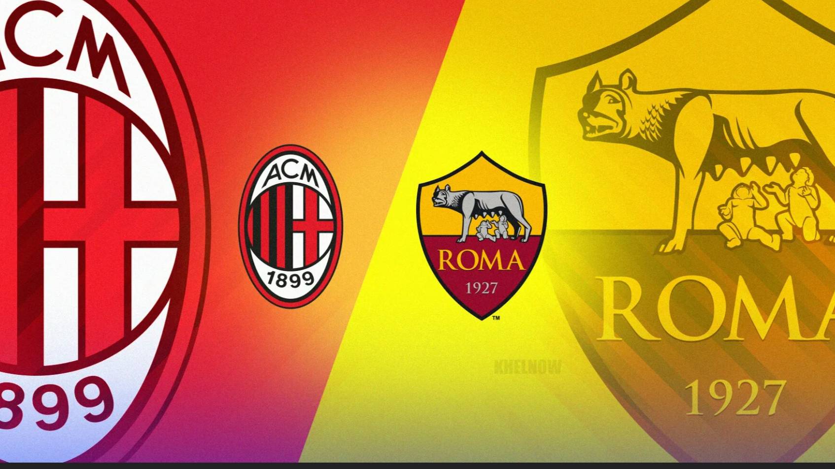 Серия А! Милан-Рома! Превью Матча!