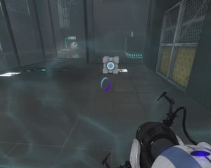 играем в portal 2