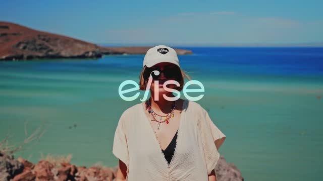 CHILL DEEP HOUSE  Baja Mexico Beach  Relax, Background Music, Beach Lounge смотреть онлайн