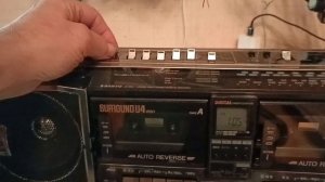 SANYO U4-W80 БЛЮТУЗ на борту