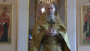 2025_11_02 Проповедь о. Иоанна на память преподобного Гавриила (Ургебадзе) Самтаврийского