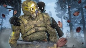 ШИЗОФРЕНИЯ в STALKER