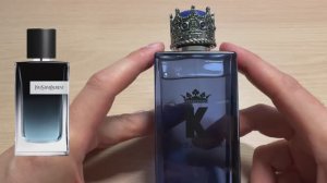 Обзор K by Dolce & Gabbana Eau de Parfum