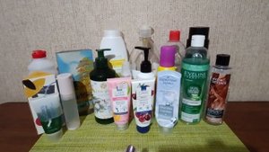 Пустые баночки октября