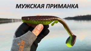 Рыбалка на спиннинг ПРИМАНКОЙ С ЯЙЦАМИ. Судаки и Щуки в шоке от вибрации!