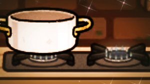 Готовлю рамён в тока бока#эстэтичный вечер