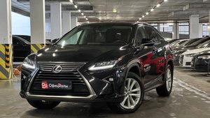 Lexus RX IV 2016