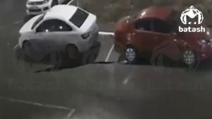 Таймлапс провала на Гаскарова