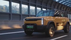 Новый Гибрид Chery