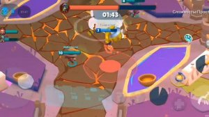 босса как всегда на последней секунде