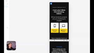 3 Building a Quiz Funnel (to collect Leads)-034