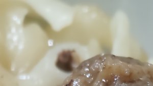 Ужин с десертом