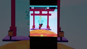 Обзор игры нидзя