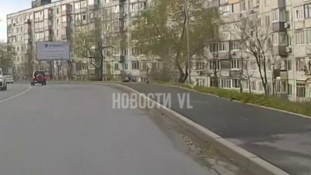 Мгновенная карма во Владивостоке смотреть онлайн