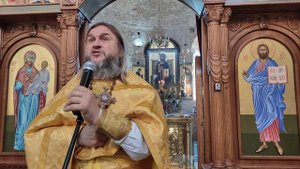 Неделя 21-я по Пятидесятнице.Иерей Андрей Струцкий.Абхазия.Дранда 02.11.2025