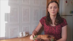 Запеченная утка с ГОРЧИЦЕЙ в духовке БАБУШКИН РЕЦЕПТ Утка на праздничный стол