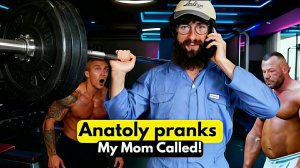 Прикинулся простачком. Новые розыгрыши Анатолия в тренажерном зале. #gym