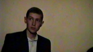 Дискотека "Мы Молодые!". ТУИиК, Тобольск, 1997 год.