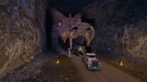 American Truck Simulator  - HALLOWEEN 2025