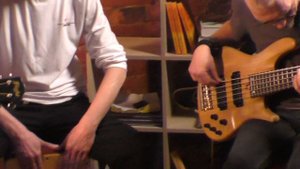 Разнузданные Волей – В огне брода нет (Бункер на Лубянке)