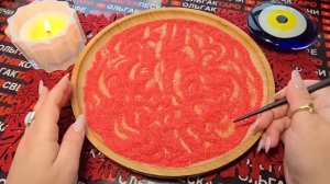 Гадание на песке: кто ищет💯 встречи с вами💗🔥❓