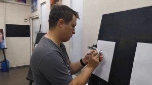 Мастер-класс «Знакомство с аэрографом»