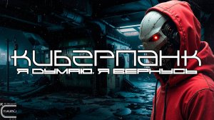 Cyberpunk Подборка - Я думаю, Я Вернусь (I'm Thinking I'm Back), EBM, Industrial, Киберпанк