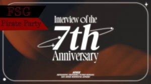 [RUS.SUB] Интервью на 7-ую годовщину | ATEEZ