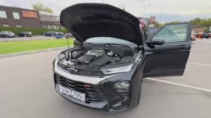 Chevrolet TrailBlazer 2023 AWD 2RS пробег 18.500км
