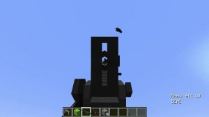 Взрываю много тнт в майне