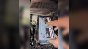 Замена аккумулятора на автомобиле mercedes gla x156