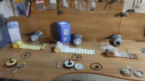 Топливные фильтры для дизеля D20DT