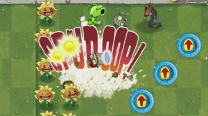 Растения против Зомби 2 | Неожиданно хорошо прошёл