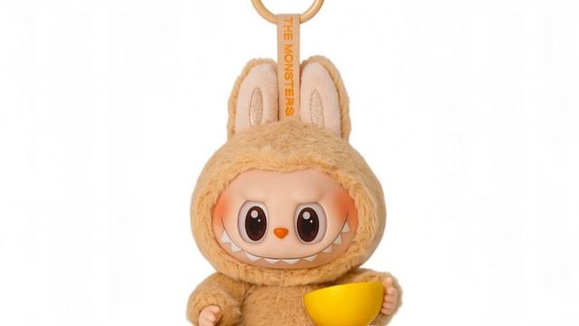 ЛАБУБУ ест лимоны