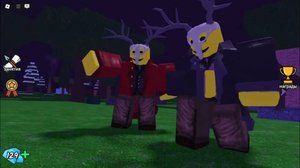 #Роблокс #Roblox  99 ночей. Зачищаем Башню Культистов.