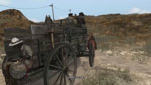 Red Dead Redemption# 42