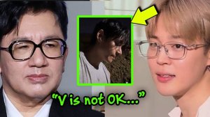 ❗️Печальные новости: состояние Ви тревожит. Фанаты шокированы, увидев Тэхёна