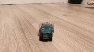 Обзор на крутецкую машину