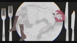 【Sati Akura】Bitter Choco Decoration (cover на русском)