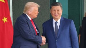 Трамп: встреча с Си Цзиньпином приведет к вечному миру