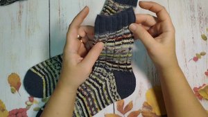 ✨СП "Носочное изобилие " с Олей Яковлевой ✨Тема: "Любимые узоры" ✨Отчет 9✨