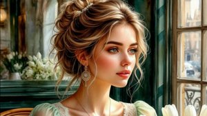 ТА ЖЕНЩИНА ПРИХОДИТ ,НЕ СПРОСЯСЬ...