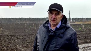 Сад на пустыре Княгининского университета