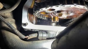 лада 4х4 нива 21214 замена натяжителя цепи, Пилот ,триаде. стук двигателя.