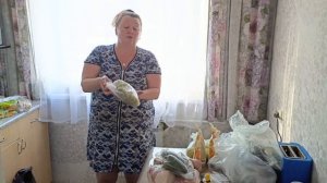 Мясо жареное тает во рту 🔥👍ПРОСТОй ужин Обзор покупок Пюре как манная каша 🥣 👍🔥👏