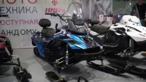 IRBIS на выставке Мотозима 2024