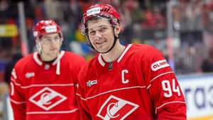 Сочи - Спартак. Обзор матча КХЛ 02.11.2025